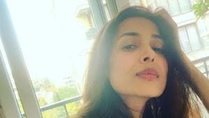 Malaika Arora has been staying home with her son Arhaan through the lockdown. Malaika Arora has been staying home with her son Arhaan through the lockdown.