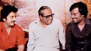 K Balachander has worked extensively with Kamal Haasan, Rajinikanth and Prakash Raj in his lifetime. K Balachander has worked extensively with Kamal Haasan, Rajinikanth and Prakash Raj in his lifetime.