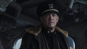 Greyhound movie review: Tom Hanks revisits World War 2 in the new Apple TV+ film. Greyhound movie review: Tom Hanks revisits World War 2 in the new Apple TV+ film.