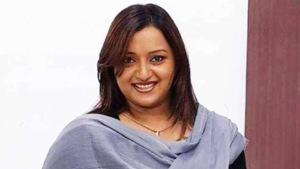 Swapna Suresh operational manager of the Kerala State Information Technology Infrastructure Limited has gone underground since the gold smuggling racket was busted on Sunday.(Sourced) Swapna Suresh operational manager of the Kerala State Information Technology Infrastructure Limited has gone underground since the gold smuggling racket was busted on Sunday.(Sourced)