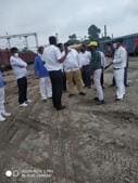 The BDUs have been asked to improve loading and unloading environment as well to map invisible cargoes like vegetables, foodgrains, fertilizers, building materials, and automobiles, Kumar said.(HT photos) The BDUs have been asked to improve loading and unloading environment as well to map invisible cargoes like vegetables, foodgrains, fertilizers, building materials, and automobiles, Kumar said.(HT photos)