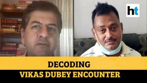 <p>Gangster Vikas Dubey was killed on Friday morning in an encounter while trying to escape police custody after the vehicle, in which he was being taken to Kanpur, met with an accident. Several opposition parties and many on social media have raised questions about the circumstances surrounding the encounter. Top stories with Vikram Chandra</p>