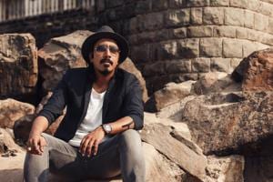 Music composer-singer Arko Pravo Mukherjee is behind songs such as Nazm Nazm and Tere Sang Yaara. Music composer-singer Arko Pravo Mukherjee is behind songs such as Nazm Nazm and Tere Sang Yaara.