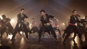 Varun Dhawan in a still from his dance-themed film, ABCD 2. Varun Dhawan in a still from his dance-themed film, ABCD 2.