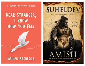 Books that topped the HT-Nielsen bestseller list this week in the fiction and non-fiction categories.(HT Team) Books that topped the HT-Nielsen bestseller list this week in the fiction and non-fiction categories.(HT Team)