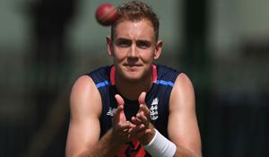 Stuart Broad had played the previous 51 home Tests.(Getty Images) Stuart Broad had played the previous 51 home Tests.(Getty Images)