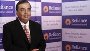 RIL chairman Mukesh Ambani(Reuters File) RIL chairman Mukesh Ambani(Reuters File)
