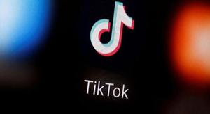 Last year the United States Navy banned TikTok from government-issued mobile devices, saying the short video app represented a “cybersecurity threat.”(REUTERS) Last year the United States Navy banned TikTok from government-issued mobile devices, saying the short video app represented a “cybersecurity threat.”(REUTERS)