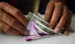 The revenue generation from goods and service tax (GST), excise and VAT plummeted by 71% for April and May in comparison to the same period last year, a senior Chandigarh administration official has said.(Mint) The revenue generation from goods and service tax (GST), excise and VAT plummeted by 71% for April and May in comparison to the same period last year, a senior Chandigarh administration official has said.(Mint)