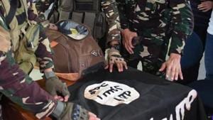Indian officials said New Delhi believes this instance buttresses their belief that Pakistan is intricately involved in pro-Khalistan activities in Canada, including attempted terror attacks in India.(AFP (Representative Image)) Indian officials said New Delhi believes this instance buttresses their belief that Pakistan is intricately involved in pro-Khalistan activities in Canada, including attempted terror attacks in India.(AFP (Representative Image))