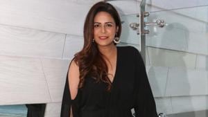 Actor Mona Singh says that the paranoia is quite high among people. Actor Mona Singh says that the paranoia is quite high among people.