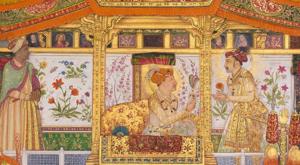 Held in the Royal Library in Windsor Castle, the Royal Collection contains one of the finest south Asian paintings and manuscripts in the world, including the Mughal era ‘Padshahnama’, Tipu Sultan’s Quran and the story of Prahlada from the Bhagavata Purana, 1775–90, by the Nainsukh family workshop.(Photo: Royal Collection Trust / © HM Queen Elizabeth II 2020) Held in the Royal Library in Windsor Castle, the Royal Collection contains one of the finest south Asian paintings and manuscripts in the world, including the Mughal era ‘Padshahnama’, Tipu Sultan’s Quran and the story of Prahlada from the Bhagavata Purana, 1775–90, by the Nainsukh family workshop.(Photo: Royal Collection Trust / © HM Queen Elizabeth II 2020)