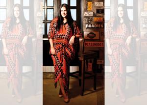 Neha Dhupia says the best thing about marriage is companionship. Location courtesy: Roadies Cafe, Noida(Sanchit Khanna) Neha Dhupia says the best thing about marriage is companionship. Location courtesy: Roadies Cafe, Noida(Sanchit Khanna)
