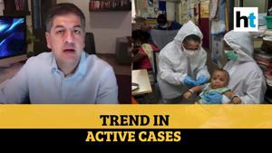 <p>With new record highs being recorded every single day, we look at all the major states that could see a rise in Covid cases in the coming month? Top stories with Vikram Chandra</p>