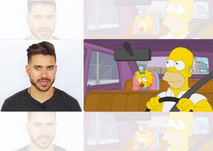 Watch Alex Costa’s YouTube video to give your wardrobe a twist and fans can feast on the offfical Twitter handle of Simpsons Watch Alex Costa’s YouTube video to give your wardrobe a twist and fans can feast on the offfical Twitter handle of Simpsons