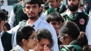 CBSE Board Result 2020.(HT file) CBSE Board Result 2020.(HT file)