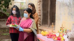 Sushmita Konidela’s Telugu web series production will be based on real-life incidents. Sushmita Konidela’s Telugu web series production will be based on real-life incidents.