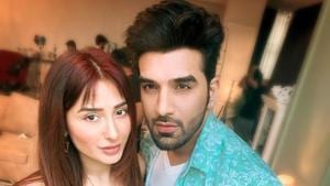 Paras Chhabra and Mahira Sharma are friends. Paras Chhabra and Mahira Sharma are friends.