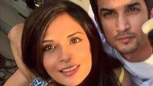 Richa Chaddha had shared this picture on Sushant Singh Rajput’s death.