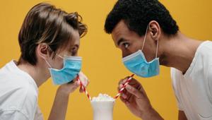 Even with coronavirus and social distancing playing third wheel, people are taking to online dating in hopes of finding love and companionship.(Pexels) Even with coronavirus and social distancing playing third wheel, people are taking to online dating in hopes of finding love and companionship.(Pexels)