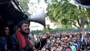 The party is also keen on using the 33-year-old leader’s star power to bargain for a bigger share of seats to contest the Bihar assembly election.(HT PHOTO.) The party is also keen on using the 33-year-old leader’s star power to bargain for a bigger share of seats to contest the Bihar assembly election.(HT PHOTO.)
