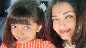 Aishwarya Rai and her eight-year-old daughter Aaradhya Bachchan have tested positive for Covid-19 test. Aishwarya Rai and her eight-year-old daughter Aaradhya Bachchan have tested positive for Covid-19 test.