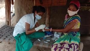 There are 6,607 people deployed in 2,804 teams to conduct the anti-malaria campaign in these seven Maoists-hit districts. There are 6,607 people deployed in 2,804 teams to conduct the anti-malaria campaign in these seven Maoists-hit districts.