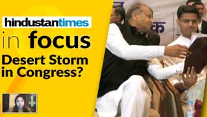 <p>Even as the nation battles the Covid-19 pandemic, political suspense has gripped the state of Rajasthan. Barely months after Jyotiraditya Scindia's exit from the Congress party precipitated the fall of the Kamal Nath government in Madhya Pradesh, there is speculation of a similar fate for the Ashok Gehlot government in Rajasthan. Tension between CM Gehlot and his deputy, Sachin Pilot, has been apparent ever since the government was formed. But things seem to have reached a head with Pilot now camping in Delhi with more than a dozen legislators. The final straw that broke the camel's back seems to be an investigation by the special operations group (SOG) of the state police's anti-terror squad. The SOG issued a summons to Deputy CM Pilot to appear for questioning after the arrest of two alleged BJP workers accused of trying to topple the Congress government. Gehlot has claimed that he received a similar notice and it was a routine practice by investigators. As a political blame game rages on, watch what Congress' Gourav Vallabh, and BJP's Rajeev Jaitley have to say about the apparent political instability in Rajasthan.</p>