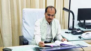 Friday’s meeting of the 22-member PAC was attended by 17 out of 20 members.(ANI) Friday’s meeting of the 22-member PAC was attended by 17 out of 20 members.(ANI)