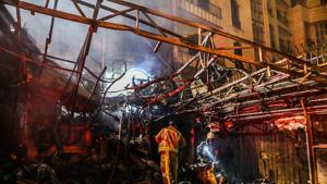 The clinic blast was one in a string of mysterious explosions, including at a military site near Tehran and a nuclear enrichment facility, to have rocked Iran in recent weeks, giving rise to suspicions of sabotage.(AFP file photo) The clinic blast was one in a string of mysterious explosions, including at a military site near Tehran and a nuclear enrichment facility, to have rocked Iran in recent weeks, giving rise to suspicions of sabotage.(AFP file photo)
