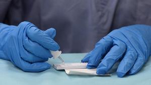 Thirty one persons tested positive for Covid-19 in Mohali on Monday.(HT PHOTO/For representation) Thirty one persons tested positive for Covid-19 in Mohali on Monday.(HT PHOTO/For representation)