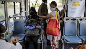 On Saturday, Goa reported 117 new Covid-19 cases, taking the count to 2,368.(Bloomberg file photo) On Saturday, Goa reported 117 new Covid-19 cases, taking the count to 2,368.(Bloomberg file photo)