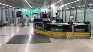 Officials said the system will free up CISF personnel to frisk almost double the passengers they do at present.(Sourced) Officials said the system will free up CISF personnel to frisk almost double the passengers they do at present.(Sourced)