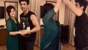 Swastika Mukherjee has shared an unseen video of Sushant Singh Rajput. Swastika Mukherjee has shared an unseen video of Sushant Singh Rajput.