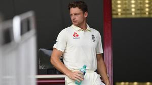 Jos Buttler has struggled for runs of late.(Getty Images) Jos Buttler has struggled for runs of late.(Getty Images)