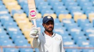 Sheldon Jackson gas represented Saurashtra across age groups over an 18-year period.(Saurashtra Cricket) Sheldon Jackson gas represented Saurashtra across age groups over an 18-year period.(Saurashtra Cricket)