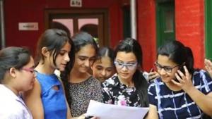 CBSE class 12 result 2020.(HT file) CBSE class 12 result 2020.(HT file)