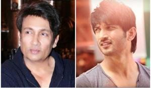 Shekhar Suman appealed to the film fraternity to speak up for Sushant Singh Rajput. Shekhar Suman appealed to the film fraternity to speak up for Sushant Singh Rajput.