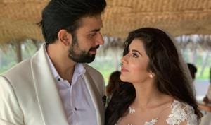 Rajeev Sen and Charu Asopa got married in June last year. Rajeev Sen and Charu Asopa got married in June last year.