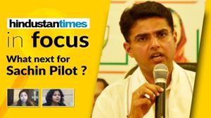 <p>Months after the Congress government in Madhya Pradesh collapsed, now the Ashok Gehlot government in Rajasthan has been hit by rebellion. Rajasthan Deputy CM Sachin Pilot refused to attend the party's meeting called by CM Gehlot this morning and is keeping his cards close to his chest. Congress on its part has asked Sachin Pilot to air grievances in the party forum and said that their doors are open. So will the Congress be able to retain Sachin Pilot or will another young promising leader jump the ship? Hindustan Times' Aditi Prasad discusses the issue with national political editor of Hindustan Times Sunetra Choudhury.</p>