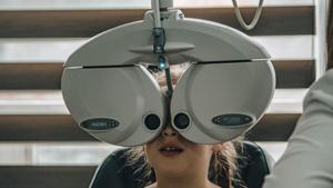 The IVI is a not-for-profit registered trust, focussed on supporting and promoting eye health awareness, research, education and technological development in Indian optometry. (Representational Image)(Unsplash) The IVI is a not-for-profit registered trust, focussed on supporting and promoting eye health awareness, research, education and technological development in Indian optometry. (Representational Image)(Unsplash)