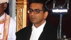 Supreme Court judge Justice DY Chandrachud was speaking at the celebration of birth centenary of his father.(Ashok Dutta/HT File Photo) Supreme Court judge Justice DY Chandrachud was speaking at the celebration of birth centenary of his father.(Ashok Dutta/HT File Photo)