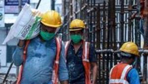 Niti Aayog also said developed countries have an intrinsic obligation to provide financial help to developing countries, especially for global public goods such as climate change mitigation and control of pandemics like Covid-19.(AFP PHOTO.) Niti Aayog also said developed countries have an intrinsic obligation to provide financial help to developing countries, especially for global public goods such as climate change mitigation and control of pandemics like Covid-19.(AFP PHOTO.)