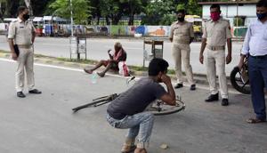 The SSP informed that the campaign will begin from Tilak Inter College and will be monitored by the Superintendent of Police and City Magistrate. (representational image)(ANI) The SSP informed that the campaign will begin from Tilak Inter College and will be monitored by the Superintendent of Police and City Magistrate. (representational image)(ANI)