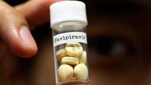 Glenmark Pharmaceuticals cut antiviral drug Favipiravir’s price on Monday(REUTERS) Glenmark Pharmaceuticals cut antiviral drug Favipiravir’s price on Monday(REUTERS)