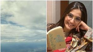 Sonam Kapoor is back in London. Sonam Kapoor is back in London.