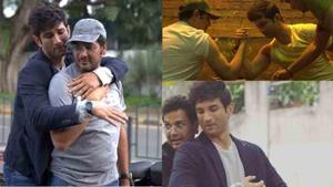 Mukesh Chhabra shared several candid pictures of late actor Sushant Singh Rajput. Mukesh Chhabra shared several candid pictures of late actor Sushant Singh Rajput.