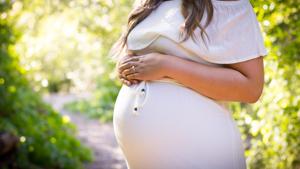 The SARS-CoV-2 virus appears to have passed through the placenta and infected the woman’s baby before birth. (Representational Image)(Unsplash) The SARS-CoV-2 virus appears to have passed through the placenta and infected the woman’s baby before birth. (Representational Image)(Unsplash)
