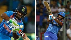 File image of Rishabh Pant.(BCCI/HT Collage) File image of Rishabh Pant.(BCCI/HT Collage)