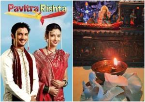 Ankita Lokhande and Sushant Singh Rajput starred in Pavitra Rishta.